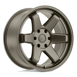 Black Rhino – ROKU – Bronze – 17″x9.5″ 12mm – All weather Wheels – 1795RKU125150Z10